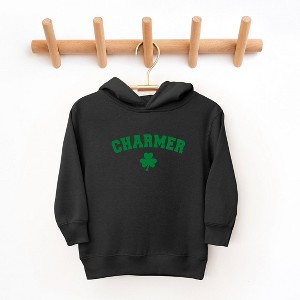 The Juniper Shop Charmer Clover Toddler Graphic Hoodie - 1 of 3