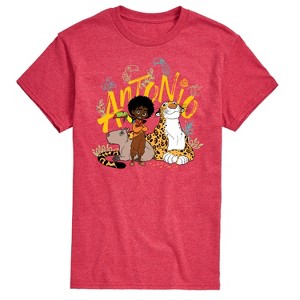 Men's - Encanto -  Short Sleeve Graphic T-Shirt - 1 of 4