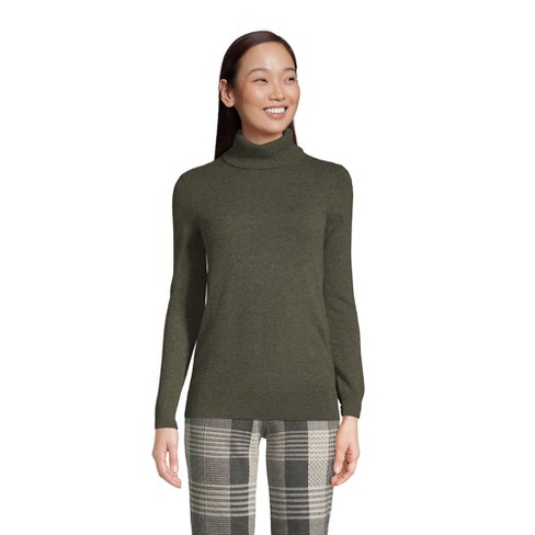 Petite cashmere clearance turtleneck