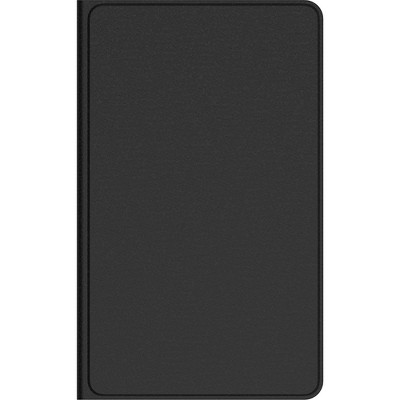 Samsung Carrying Case (Book Fold) for 8" Samsung Tablet - Black - Shock Resistant, Drop Resistant - 8.4" Height x 5.1" Width x 0.6" Depth