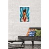 Trends International Lucia Heffernan Art - Duck The King Framed Wall Poster Prints - 2 of 4