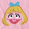 Toddler Boys' Sesame Street Prairie Dawn Face T-Shirt - 2 of 4