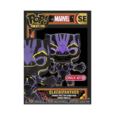 Funko POP! Pins: Marvel - Black Panther