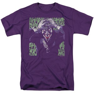 Men's Batman Insanity T-Shirt - 1 of 4