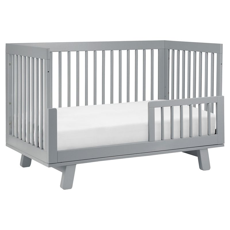 Babyletto Hudson 3-in-1 Convertible Crib with Toddler Rail, 6 of 10