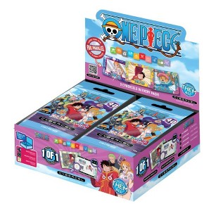 Collect Awesome One Piece Series 2 (Egghead Arc) Trading Card Box | 20 Packs - 1 of 3