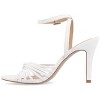 Journee Women's Vanita Medium and Wide Width Dress Sandals - 2 of 4
