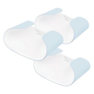 D-Link AQUILA PRO AI AX6000 Dual-Band Wi-Fi 6 Mesh System 3-Pack (M60/3) - 1 of 4