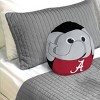 NCAA Alabama Crimson Tide Plushie Mascot Pillow - 2 of 3