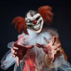 Trick Or Treat Studios Twisted Metal Sweet Tooth Deluxe Adult Injection Costume Mask - 4 of 4