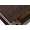 Jofran, Modern Four Drawer 44" Coffee Table - 4 of 4
