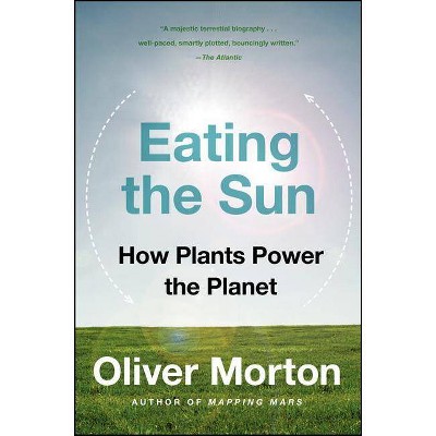 Eating the Sun - by  Oliver Morton (Paperback)