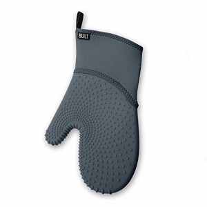 Built Ultimate Grip Oven Mitt, Gray - 1 of 4