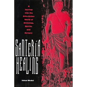 Santería Healing - (Contemporary Cuba) by  Johan Wedel (Paperback) - 1 of 1