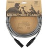 D'Addario Classic Pro Microphone Cable - 2 of 4