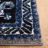 Vintage Hamadan VTH201 Power Loomed Area Rug  - Safavieh - 2 of 4