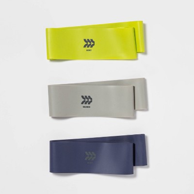 Cloth resistance bands target sale