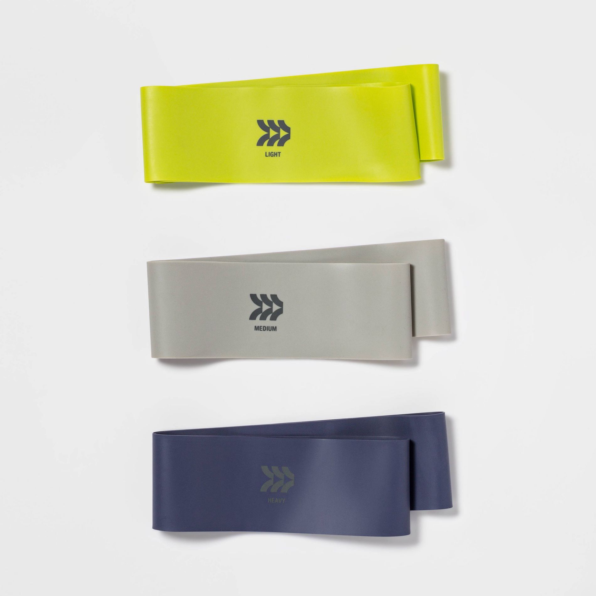 Loop Band Kit Blue - All In Motion™: Latex Resistance Bands for Legs & Arms