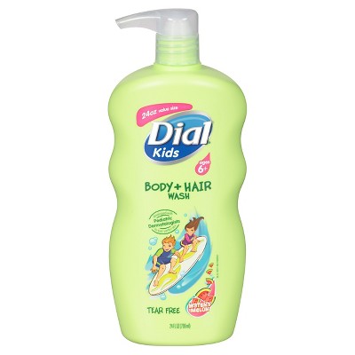 kids body wash