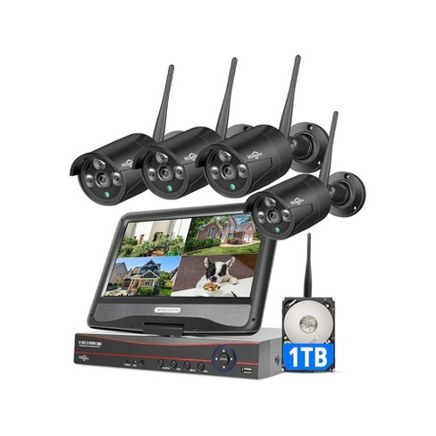 Wireless security best sale cameras target