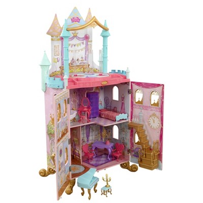 frozen dollhouse