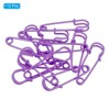Unique Bargains Metal DIY Blankets Crafts Brooch Making Home Sewing Large Safety Pins 12 Pcs - 3 of 4
