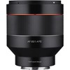 Rokinon AF 85mm f/1.4 Lens for Sony E + Bundle - image 2 of 4