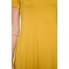WEST K Women's Jenesis Crewneck T-Shirt A-line Dress with Pockets - 4 of 4