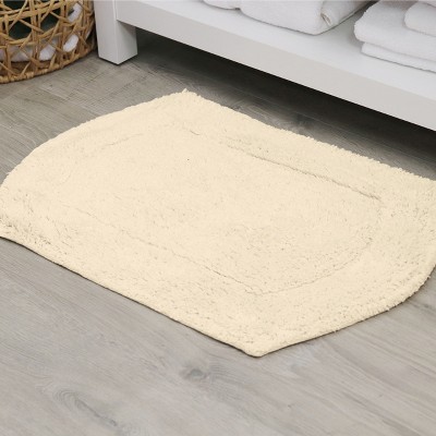 Waterford Collection Cotton Tufted Bath Rug - Home Weavers