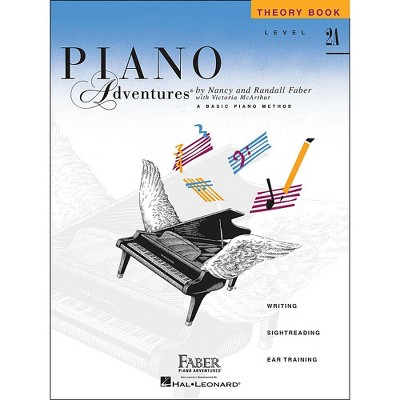 Faber Piano Adventures Piano Adventures Theory Book Level 2A Basic Piano Method