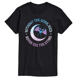 Men's - Pokémon - Zubat Stars Short Sleeve Graphic T-Shirt - 1 of 4