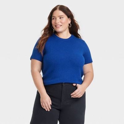 Women's Crewneck Pullover Sweater - Universal Thread™