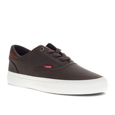 levis black shoes
