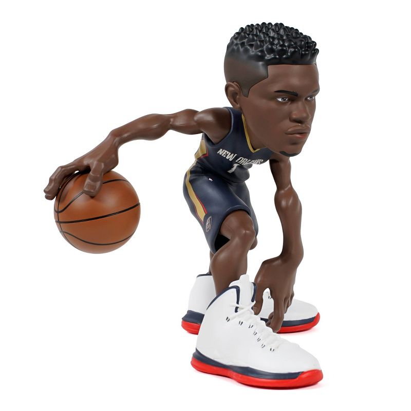 NBA New Orleans Pelicans Zion Williamson Figure, 1 of 6