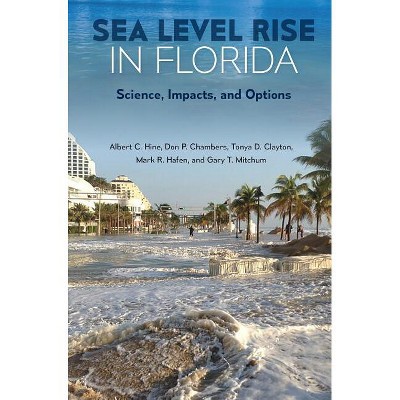 Sea Level Rise in Florida - by  Albert C Hine & Don P Chambers & Tonya D Clayton & Mark R Hafen & Gary T Mitchum (Hardcover)