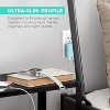 iHome 2-Port USB Wall Charger, AC Pro Multiport Plug Adapter, Phone Charging Block with Dual Ports, Flat Wall Adapter for Home & Travel - 3 of 4