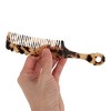 Unique Bargains Handle Wavy Hair Comb 1 Pc - 3 of 4