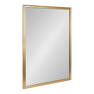 Kate and Laurel Colette Rectangle Bathroom Wall Mirror - 1 of 4
