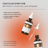 Advanced Clinicals Anti-Aging Facial Serum Set - Retinol, Hyaluronic Acid, Vitamin C Three Piece Set - 2 of 4