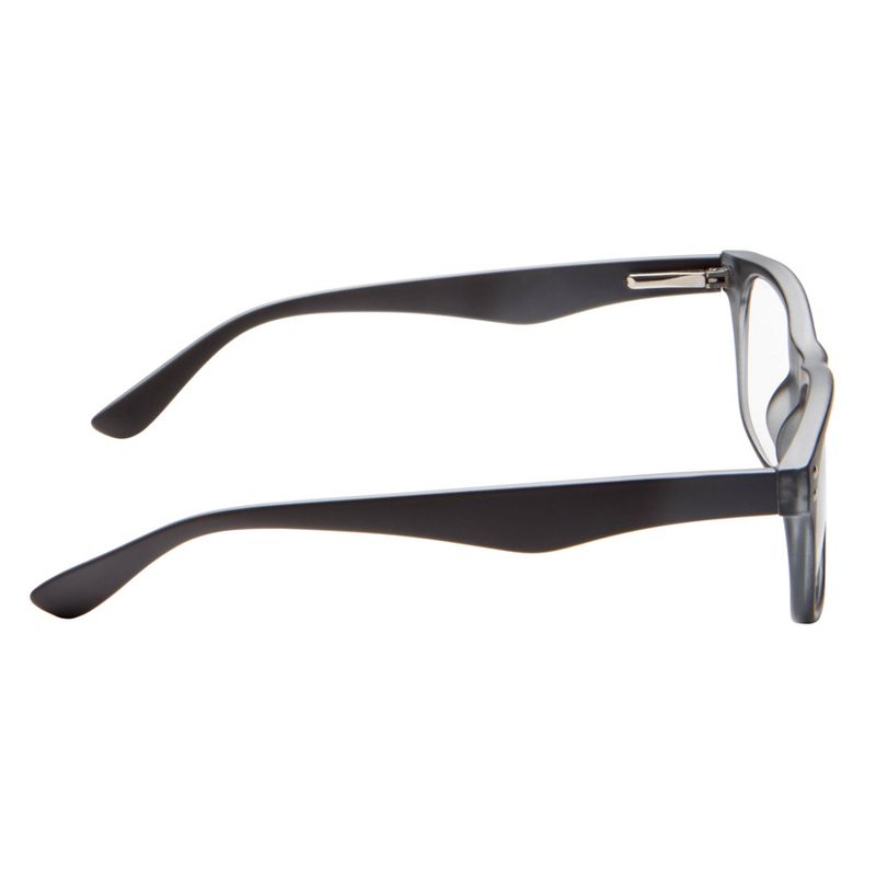 ICU Eyewear Cotati Reading Glasses - Retro Gray, 5 of 7