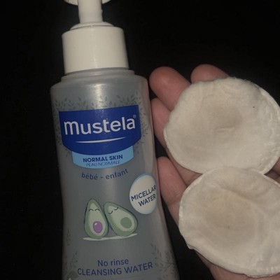 Mustela no rinse store cleansing water target