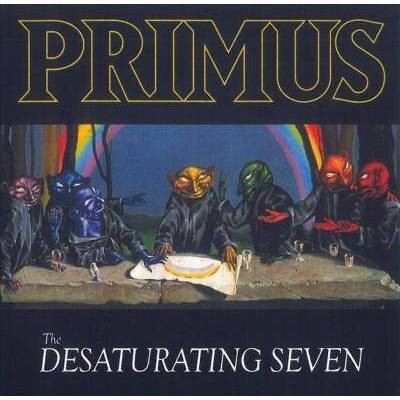 Primus - The Desaturating Seven (CD)