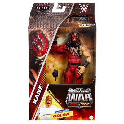 WWE Elite Monday Night Wars Exclusive Kane Action Figure