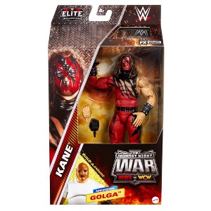 WWE Elite Monday Night Wars Exclusive Kane Action Figure - 1 of 3