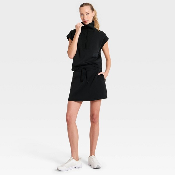 Falda Short Elegante y Fresca para Mujer - All In Motion™ 3