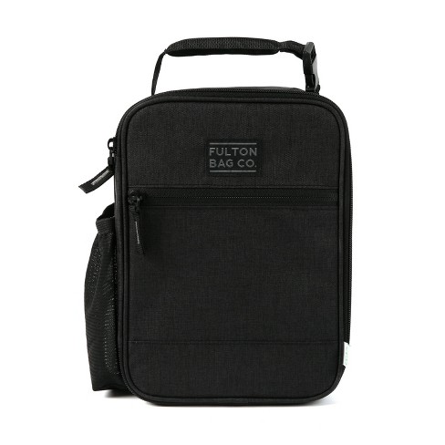 Fulton Bag Co. Upright Lunch Bag Black Target