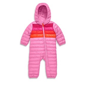 Primary Baby Lightweight Puffer Suit - 1 of 1