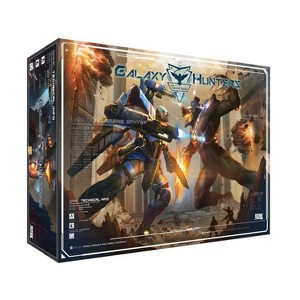 Galaxy Hunters Board Game - 1 of 3