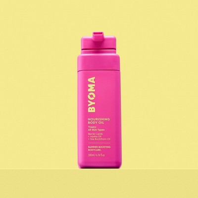 BYOMA Nourishing Body Oil - 6.76 fl oz_3