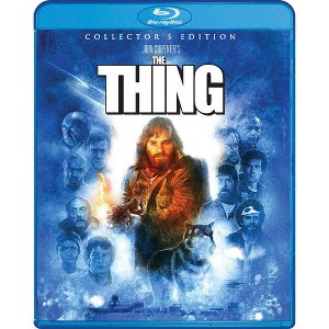 The Thing (Collector's Edition) (Blu-ray)(1982) - 1 of 1